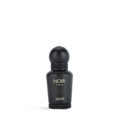 Noir by Al Majed Oud Perfume Oil 15ml Unisex fragrance