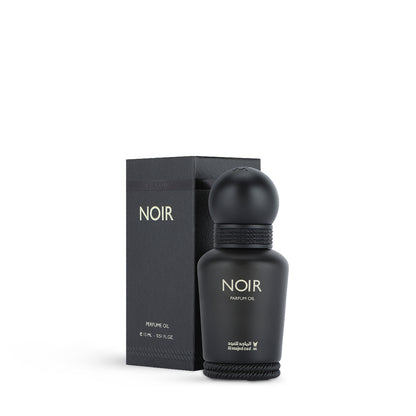 Noir by Al Majed Oud Perfume Oil 15ml – Unisex