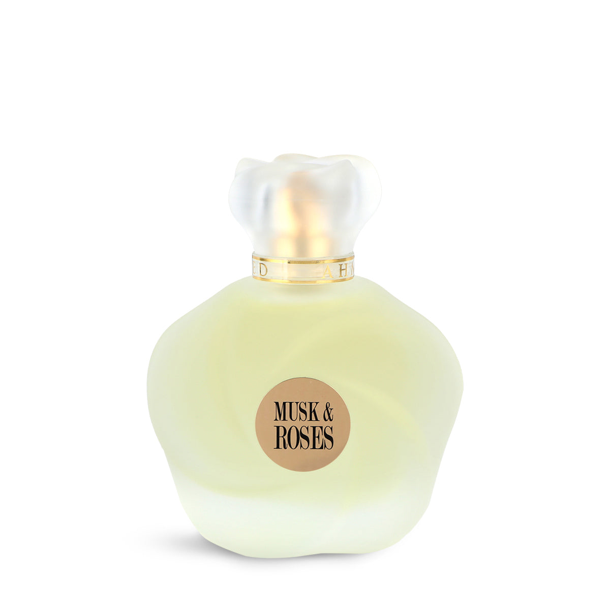 Musk & Roses by Ahmed Al Maghribi Eau de Parfum Spray 75ml Unisex Rose Musk Perfume