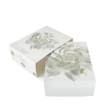 Musk & Roses by Ahmed Al Maghribi Eau de Parfum Spray 75ml – Unisex