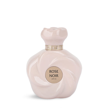 Rose Noir by Ahmed Al Maghribi Eau de Parfum Spray 75ml Unisex Rose Floral Fruity Perfume