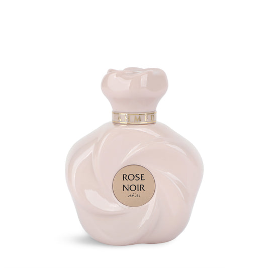 Rose Noir by Ahmed Al Maghribi Eau de Parfum Spray 75ml Unisex Rose Floral Fruity Perfume