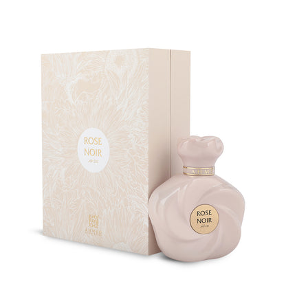 Rose Noir by Ahmed Al Maghribi Eau de Parfum Spray 75ml – Unisex