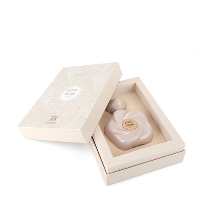 Rose Noir by Ahmed Al Maghribi Eau de Parfum Spray 75ml – Unisex