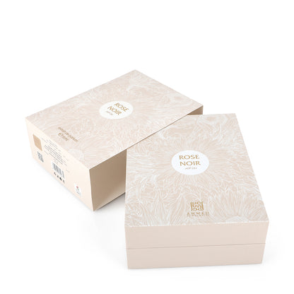 Rose Noir by Ahmed Al Maghribi Eau de Parfum Spray 75ml – Unisex