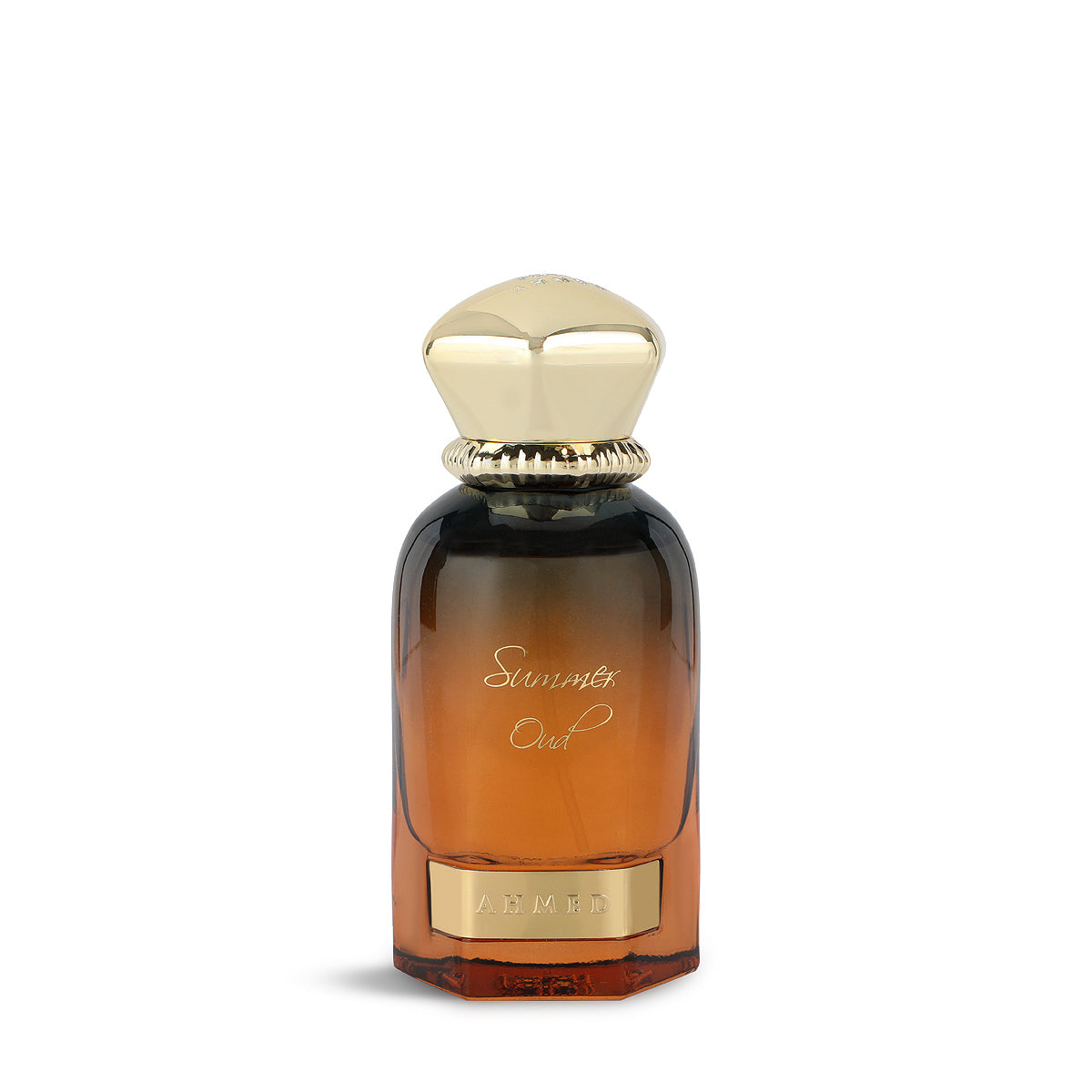 Summer Oud by Ahmed Al Maghribi Eau de Parfum Spray 60ml Unisex Oud Oriental Perfume