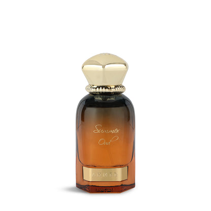 Summer Oud by Ahmed Al Maghribi Eau de Parfum Spray 60ml Unisex Oud Oriental Perfume