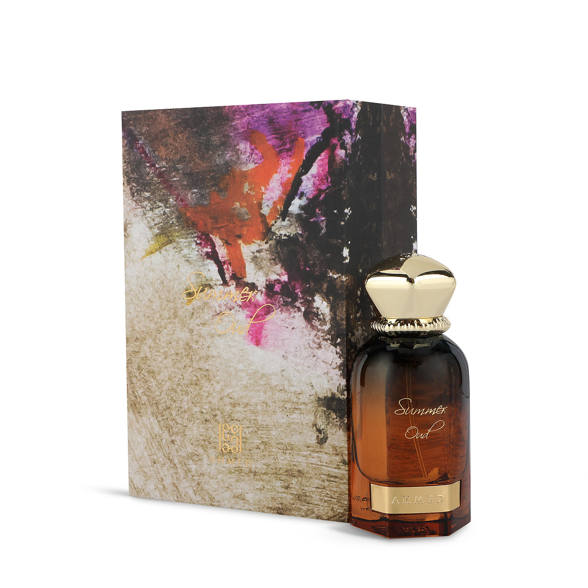 Summer Oud by Ahmed Al Maghribi Eau de Parfum Spray 60ml – Unisex