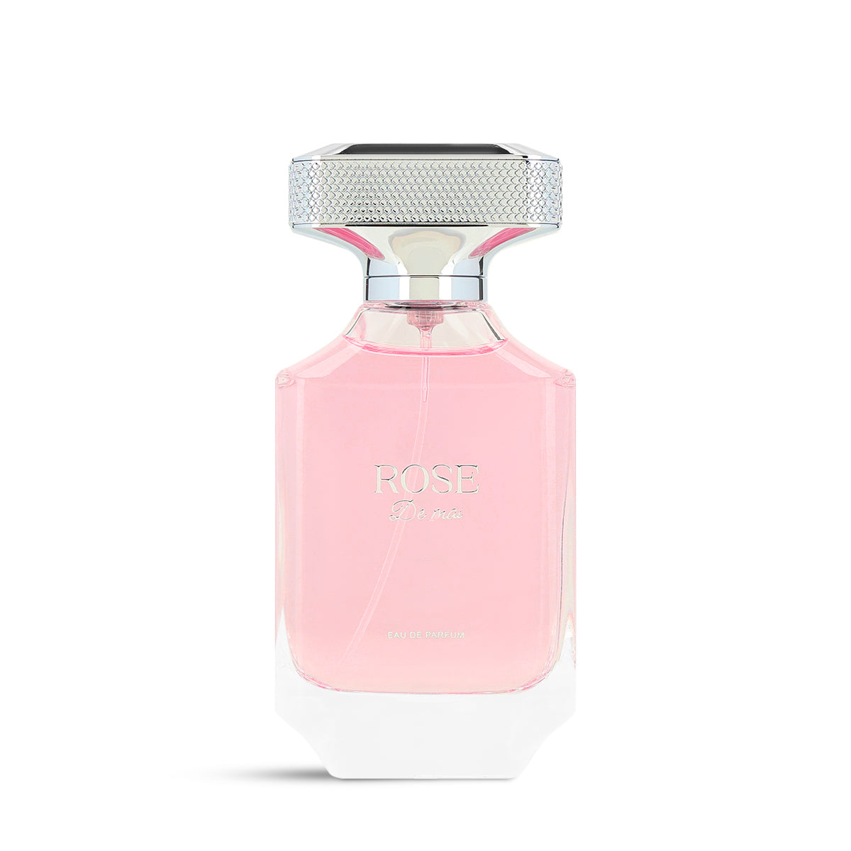 Rose de Mai by Al Majed Oud Eau de Parfum Spray 100ml Women's Rose Floral Perfume