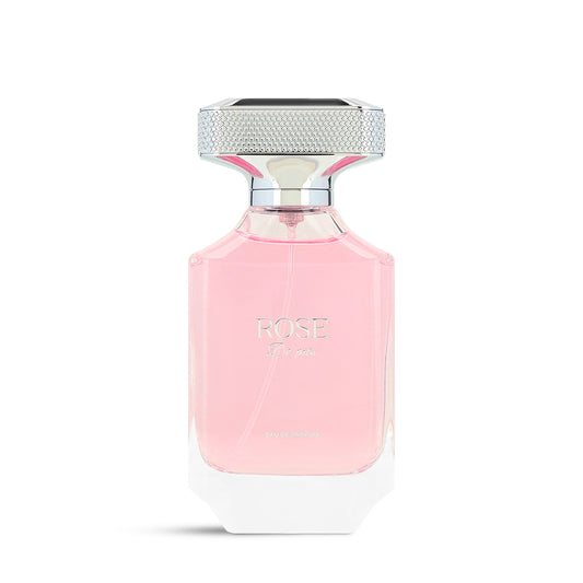 Rose de Mai by Al Majed Oud Eau de Parfum Spray 100ml Women's Rose Floral Perfume