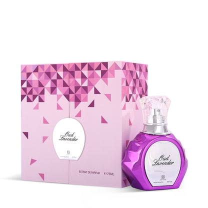 Oud Lavender by Ahmed Al Maghribi Eau de Parfum Spray 75ml – Unisex