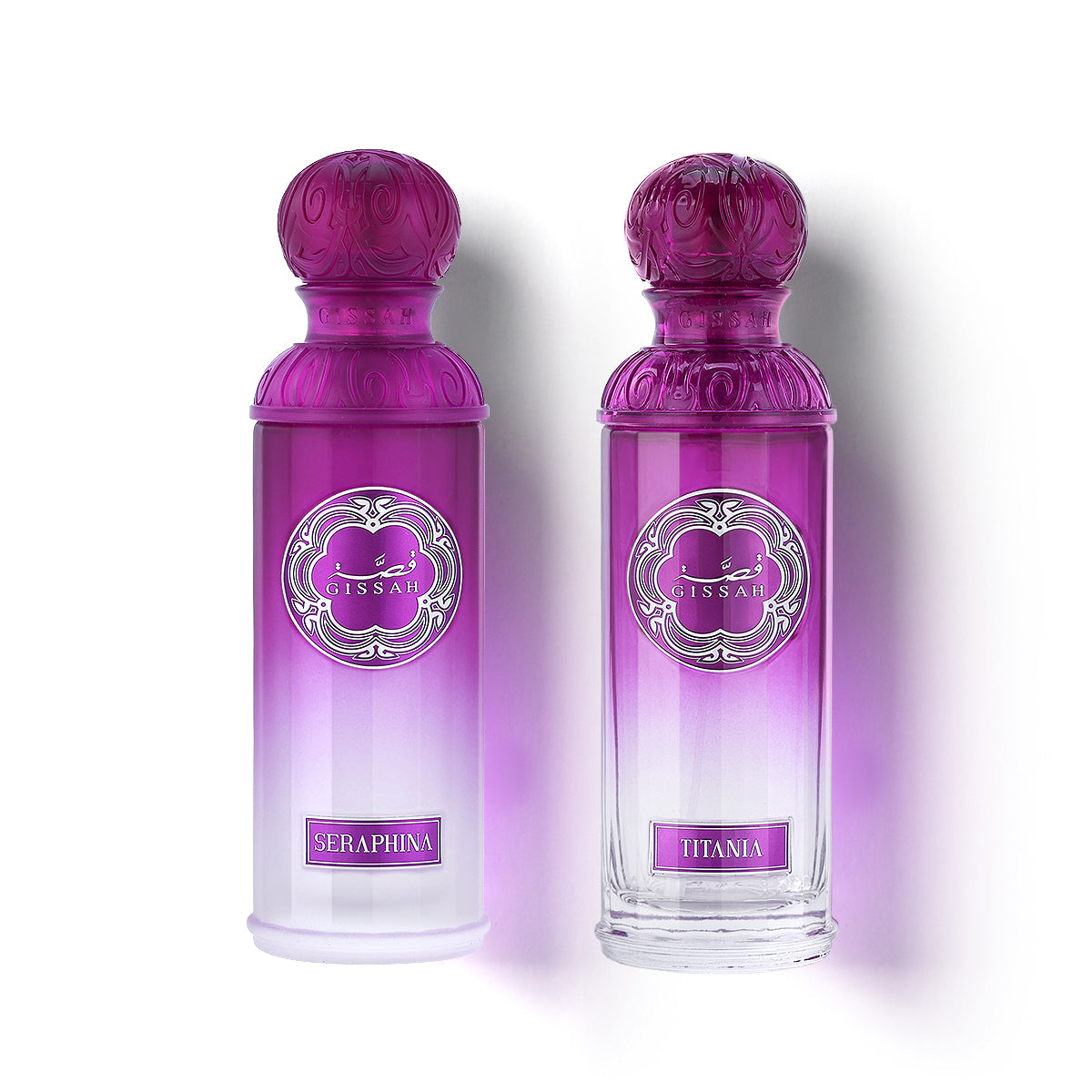 GISSAH TITAN SET EDP FOR WOMEN