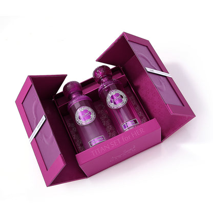 GISSAH TITAN SET EDP FOR WOMEN