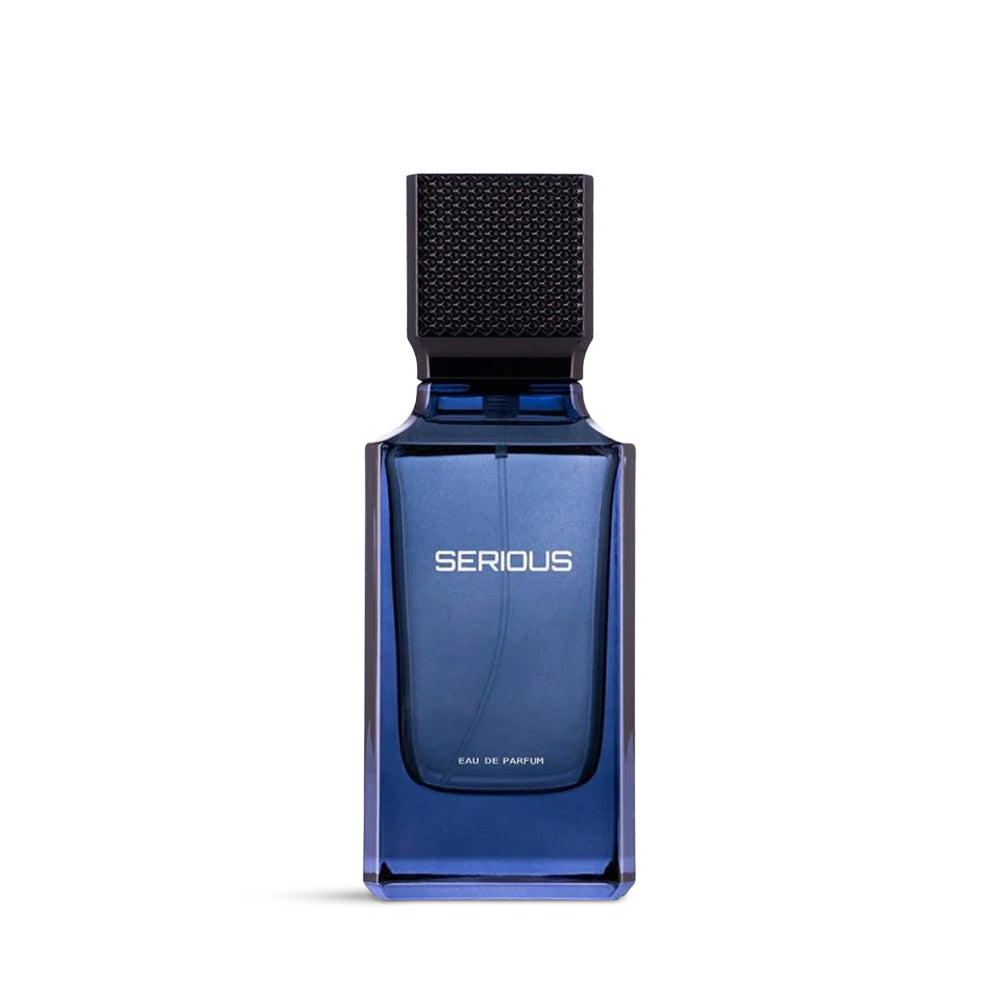 Serious by Al Majed Oud Eau de Parfum Spray 100ml – Men's