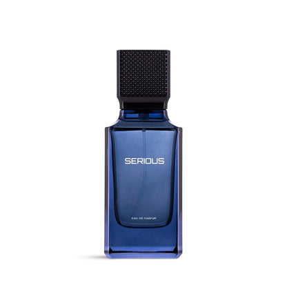 Serious by Al Majed Oud Eau de Parfum Spray 100ml – Men's