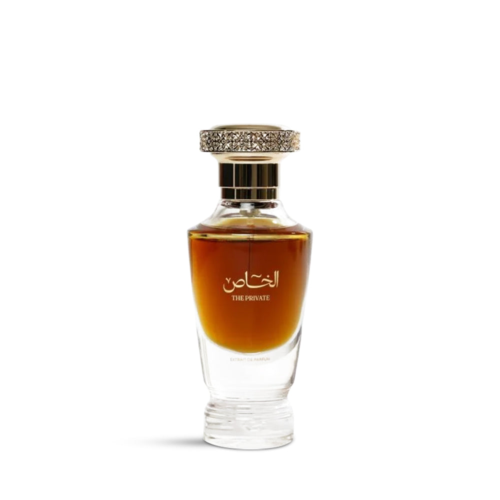 Al Khass The Private by Al Majed Oud Eau de Parfum Spray 30ml Unisex Cambodian Oud Rose Musk Amber Perfume