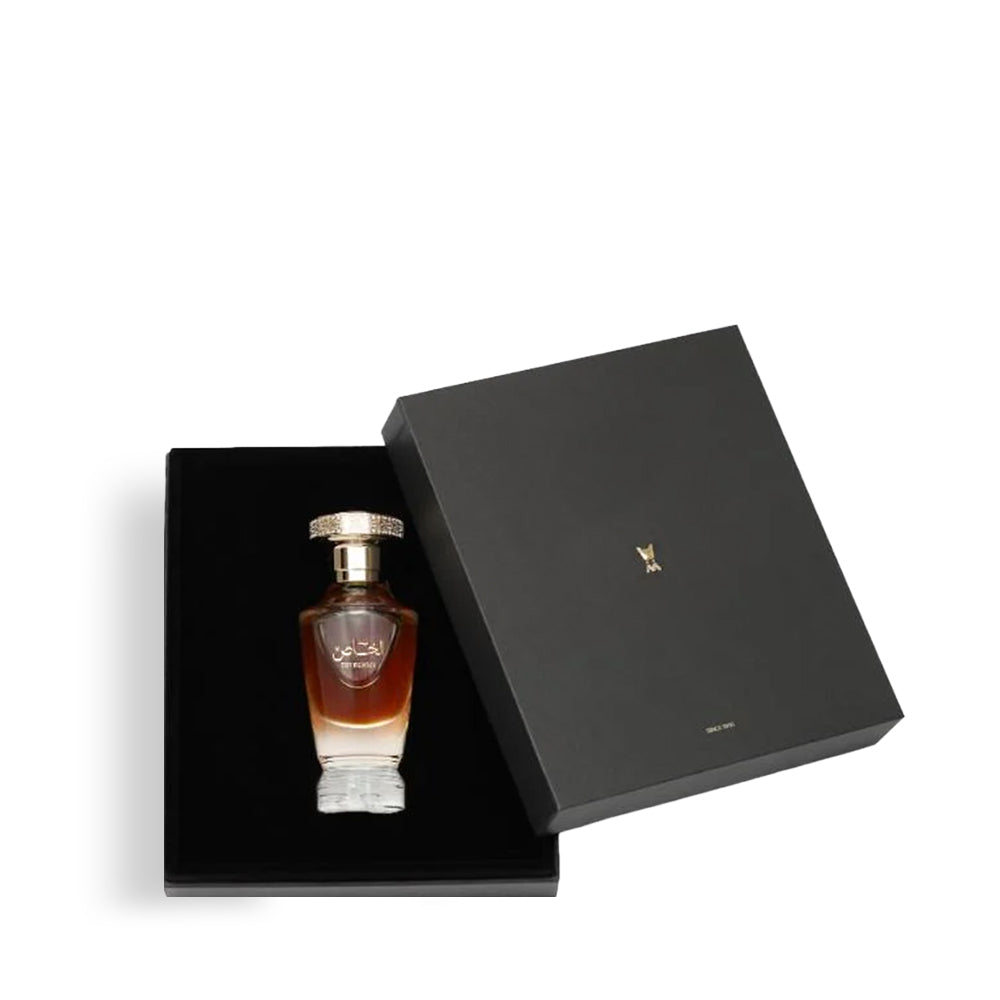 Al Khass The Private by Al Majed Oud Eau de Parfum Spray 30ml Unisex Cambodian Oud Rose Musk Amber Perfume