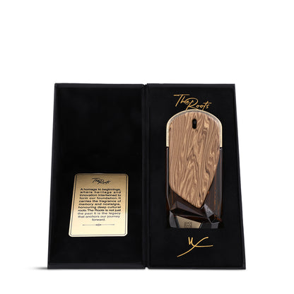The Roots 2000 by Ahmed Al Maghribi Eau de Parfum Spray 75ml – Unisex