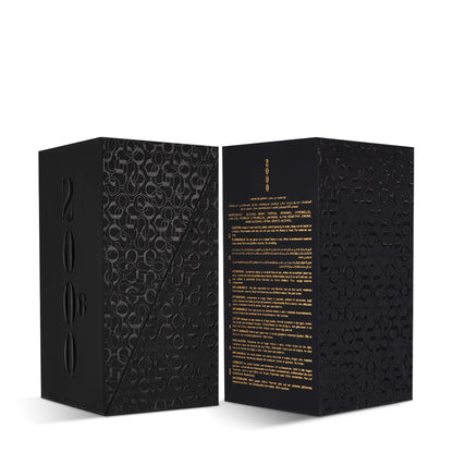 The Roots 2000 by Ahmed Al Maghribi Eau de Parfum Spray 75ml – Unisex