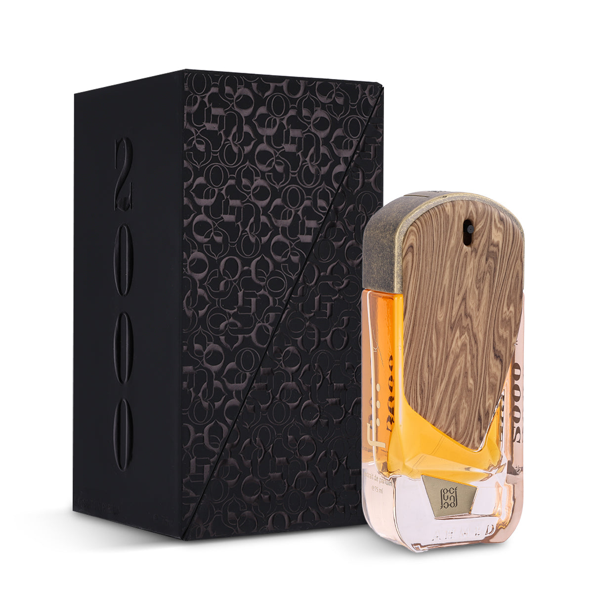 The Roots 2000 by Ahmed Al Maghribi Eau de Parfum Spray 75ml Unisex Floral Oriental Oud Perfume