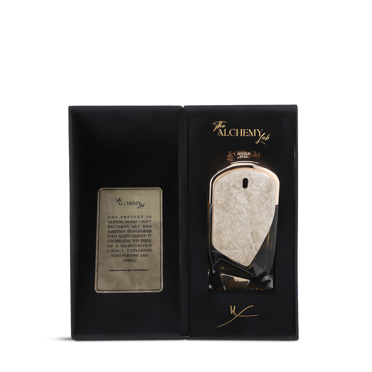 The Alchemy Lab 2025 by Ahmed Al Maghribi Eau de Parfum Spray 75ml – Unisex