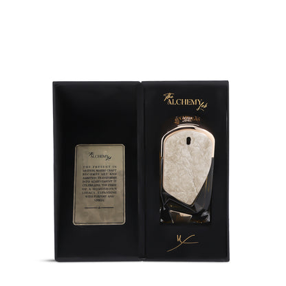 The Alchemy Lab 2025 by Ahmed Al Maghribi Eau de Parfum Spray 75ml – Unisex