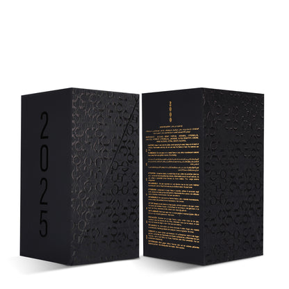 The Alchemy Lab 2025 by Ahmed Al Maghribi Eau de Parfum Spray 75ml – Unisex