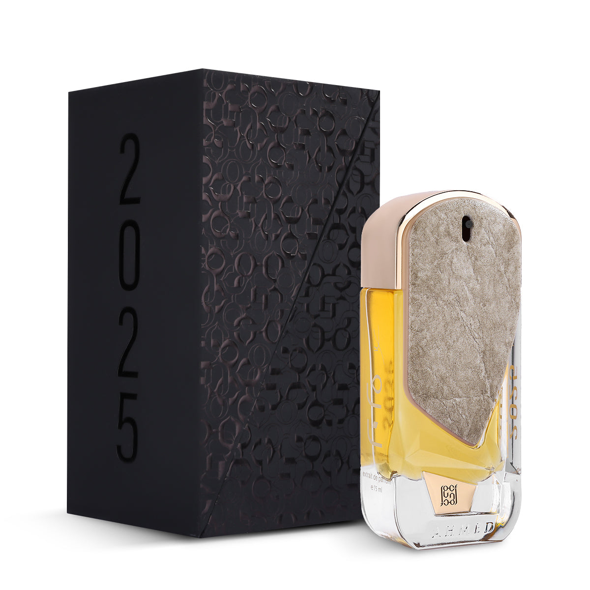 The Alchemy Lab 2025 by Ahmed Al Maghribi Eau de Parfum Spray 75ml Unisex Woody Oriental Oud Perfume