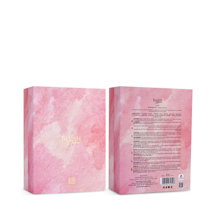 Blush Noire by Ahmed Al Maghribi Eau de Parfum Spray 75ml – Women's