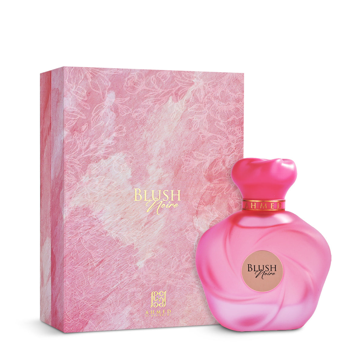 Blush Noire by Ahmed Al Maghribi Eau de Parfum Spray 75ml – Women's