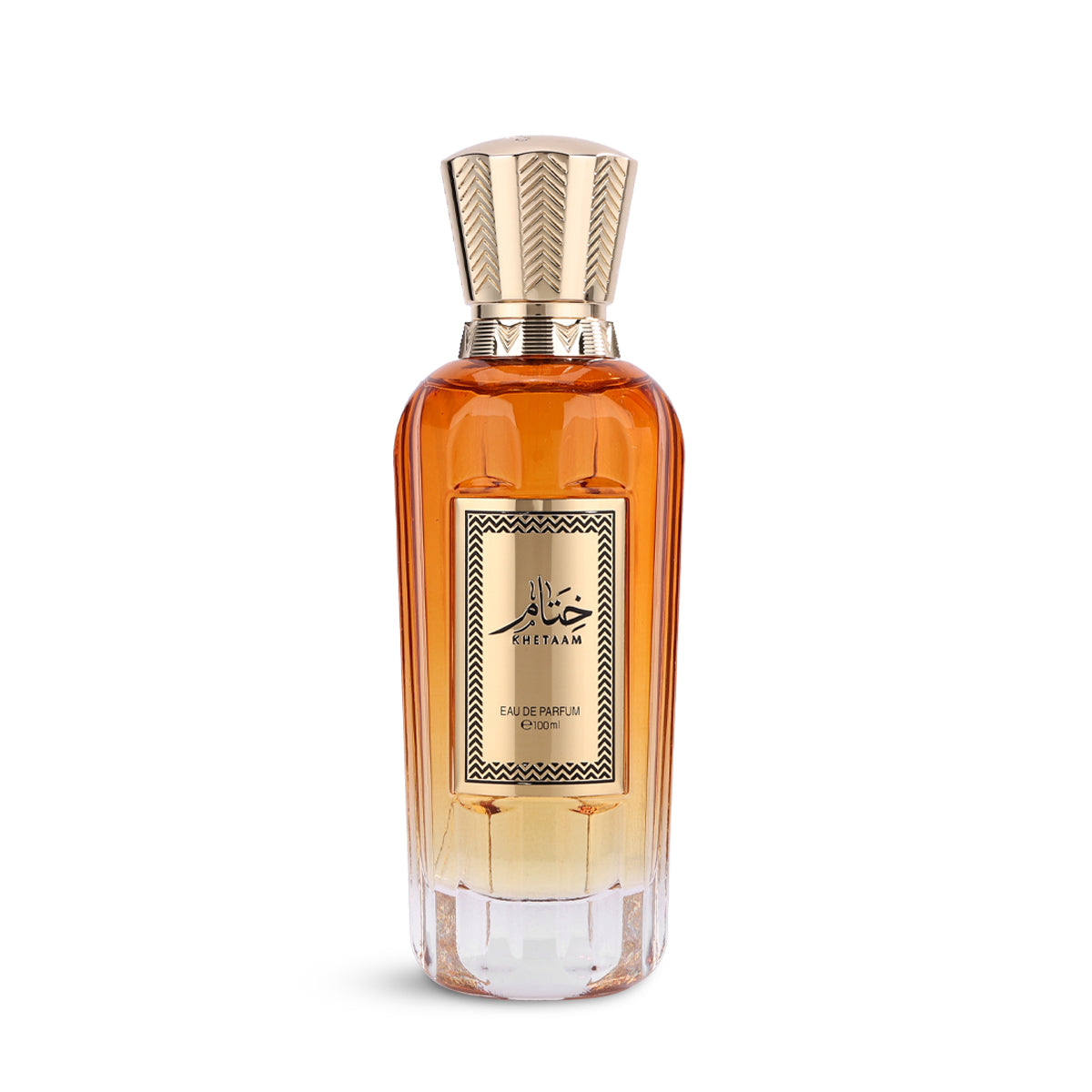 Khetaam by Ahmed Al Maghribi Eau de Parfum Spray 100ml Unisex Woody Floral Perfume