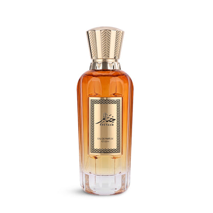 Khetaam by Ahmed Al Maghribi Eau de Parfum Spray 100ml Unisex Woody Floral Perfume