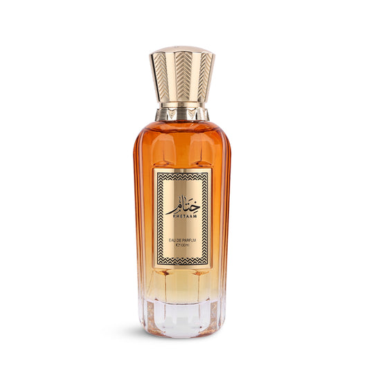 Khetaam by Ahmed Al Maghribi Eau de Parfum Spray 100ml Unisex Woody Floral Perfume