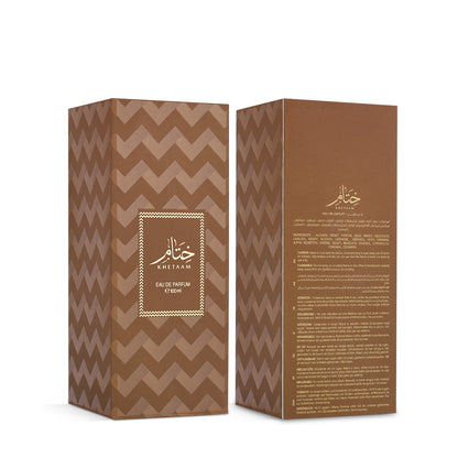 Khetaam by Ahmed Al Maghribi Eau de Parfum Spray 100ml – Unisex