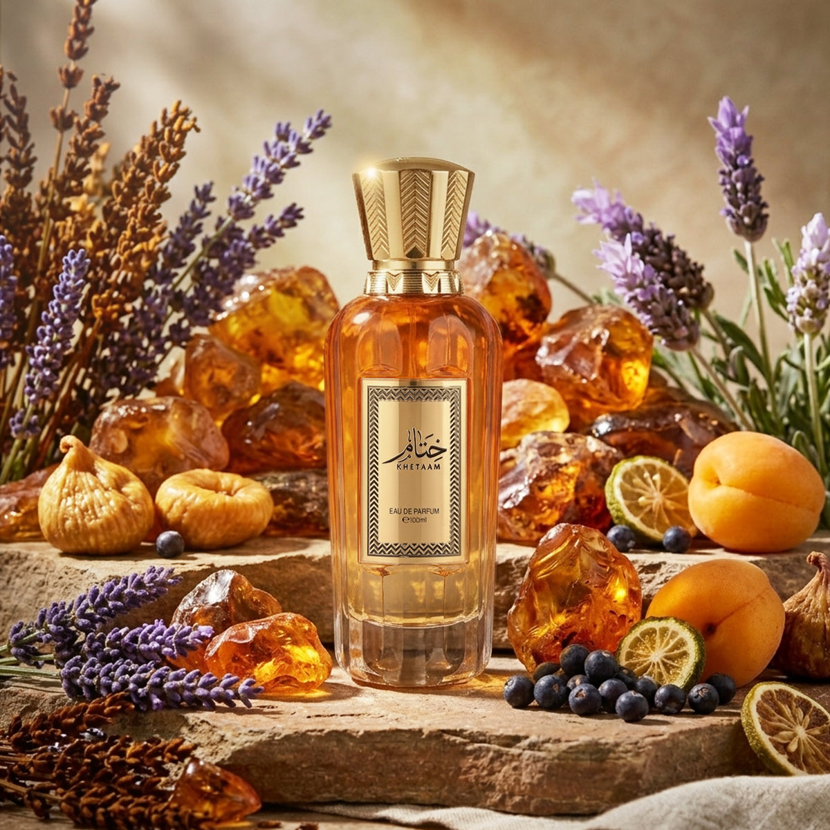 Khetaam by Ahmed Al Maghribi Eau de Parfum Spray 100ml – Unisex