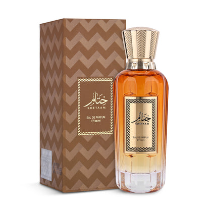 Khetaam by Ahmed Al Maghribi Eau de Parfum Spray 100ml – Unisex