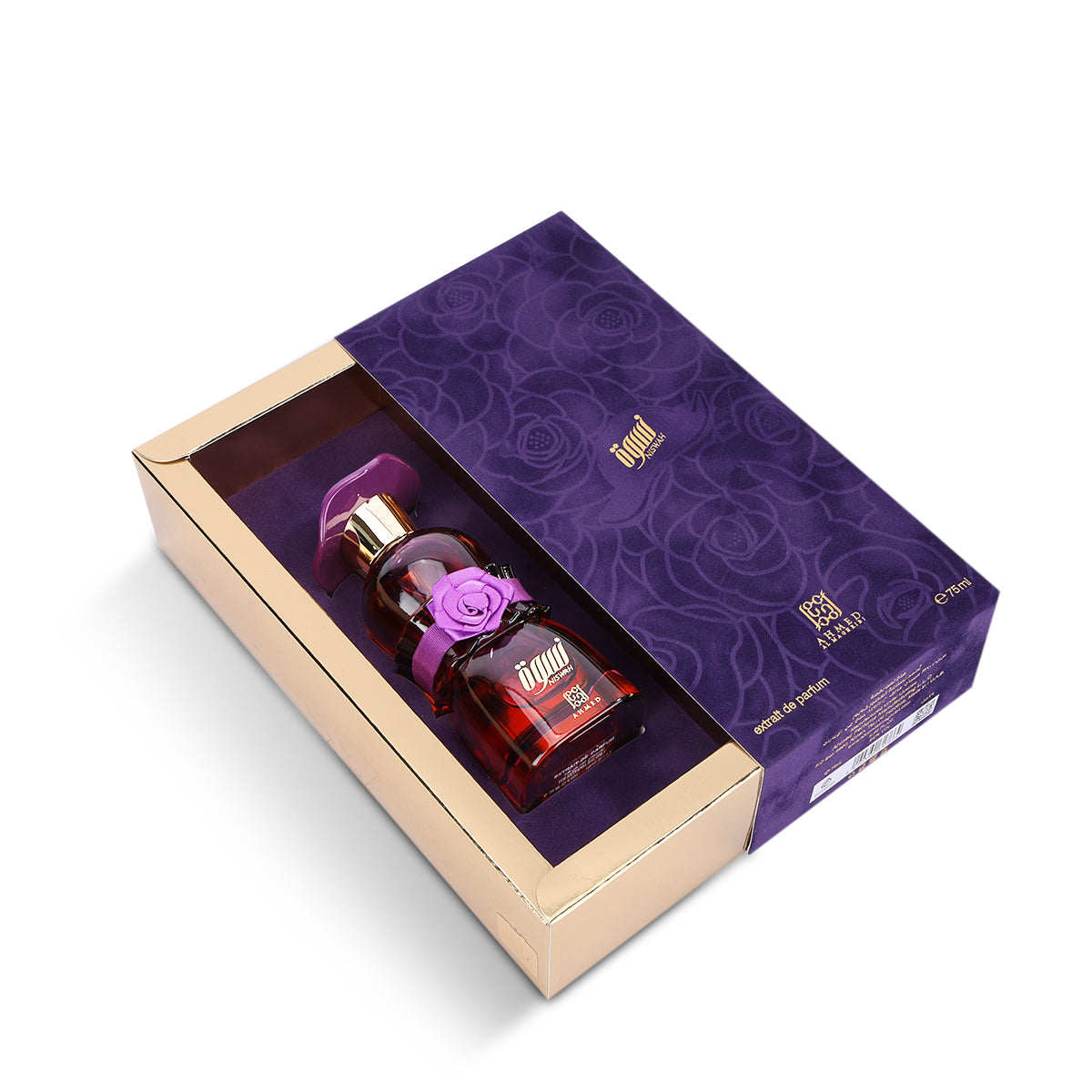 Niswah by Ahmed Al Maghribi Extrait de Parfum Spray 75ml – Women's