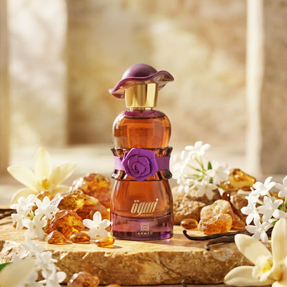Niswah by Ahmed Al Maghribi Extrait de Parfum Spray 75ml – Women's