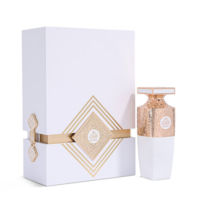 Madawi White by Arabian Oud Eau de Parfum 100ml Spray – Unisex