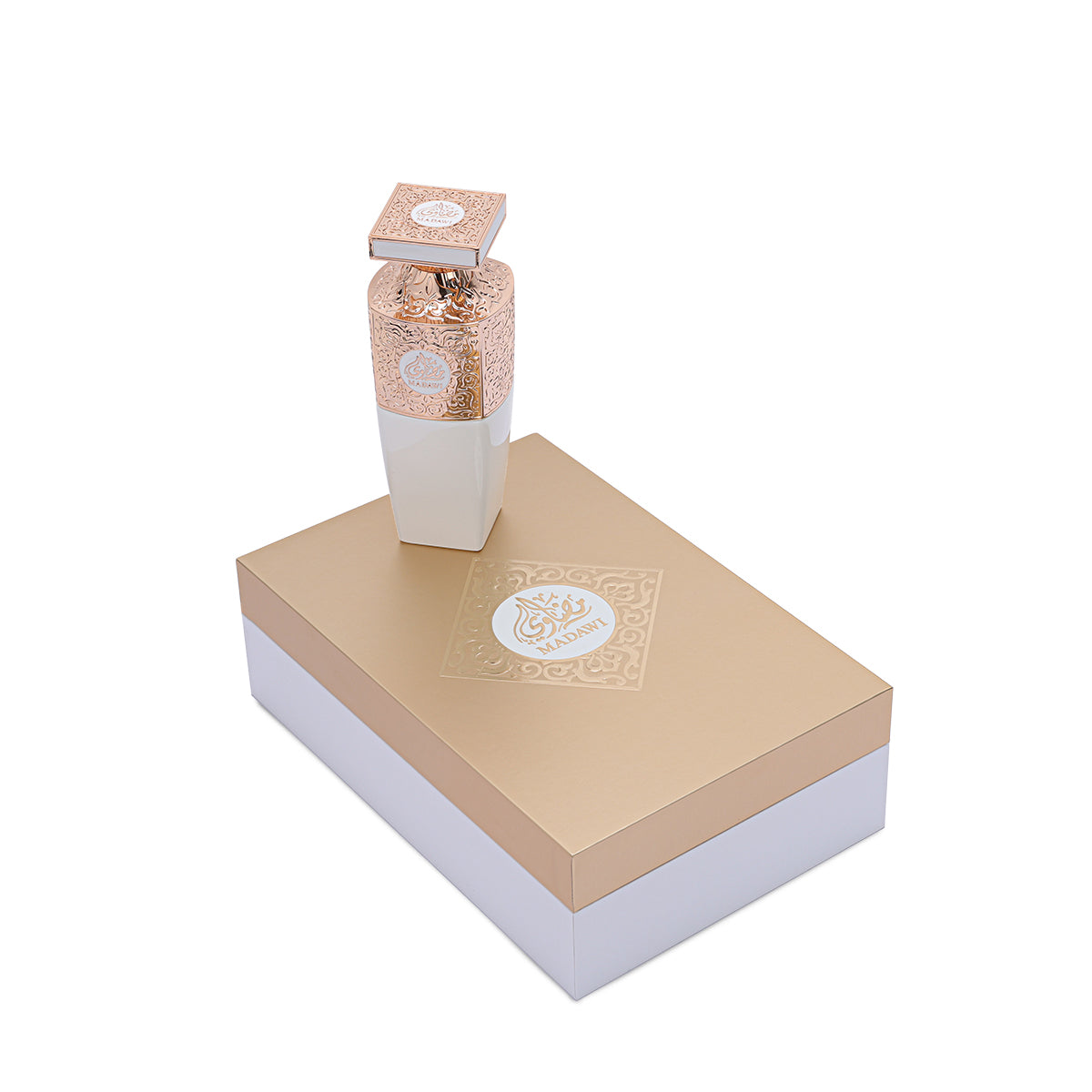 Madawi White by Arabian Oud Eau de Parfum 100ml Spray – Unisex