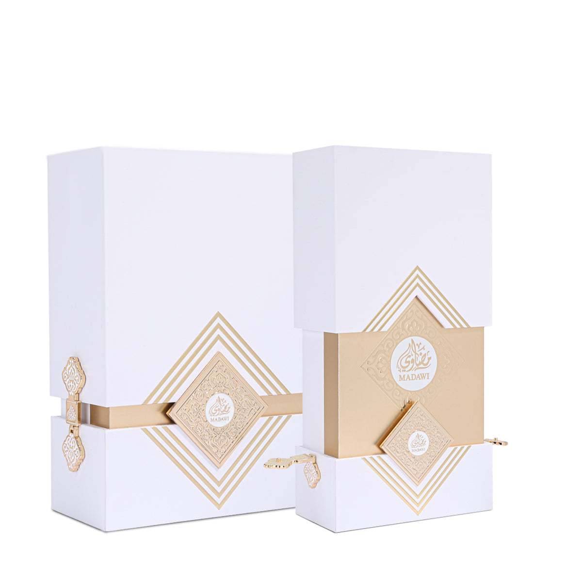 Madawi White by Arabian Oud Eau de Parfum 100ml Spray – Unisex