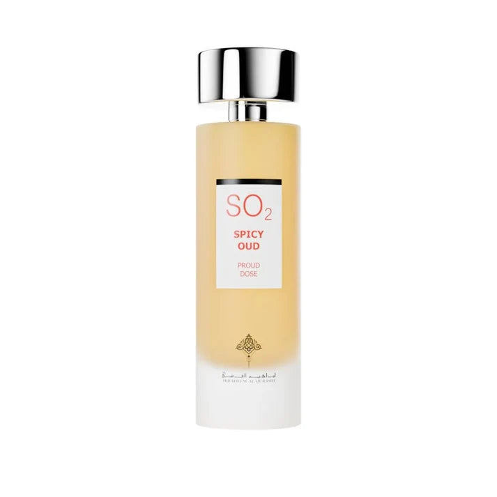 Spicy Oud by Ibraheem Al Qurashi 75ml by Ibraheem Al Qurashi