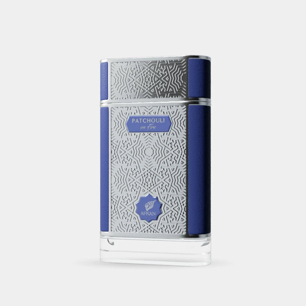 Patchouli On Fire Afnan EDP 80 ml Unisex Afnan Perfume