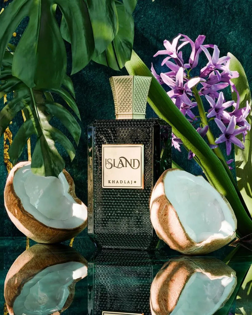 Island by Khadlaj Extrait de Parfum 100ml Unisex
