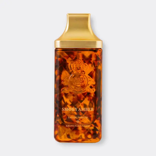 Smoky Amber by Al Jazeera Perfumes 100ml perfume