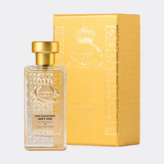 Soft Oud by Al Jazeera Perfumes 60ml perfume