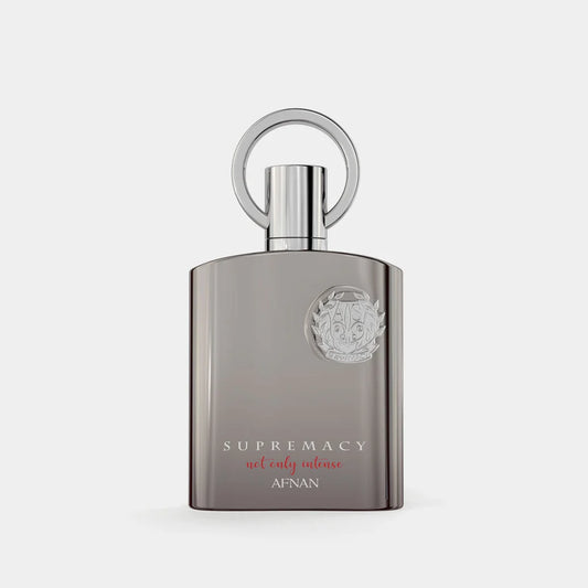 Supremacy Not Only Intense by Afnan 100ml Spray Afnan Perfume