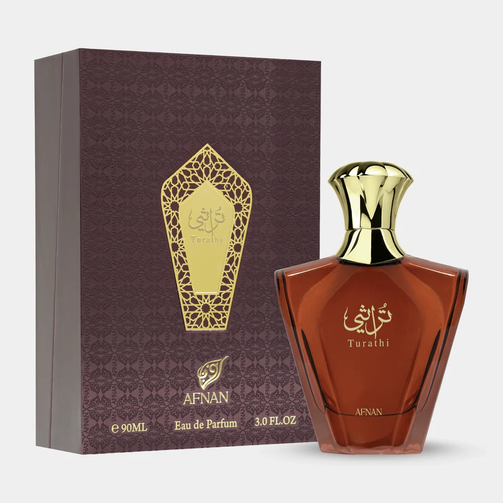 Turathi Brown Afnan EDP 90 ml Men Afnan Perfume