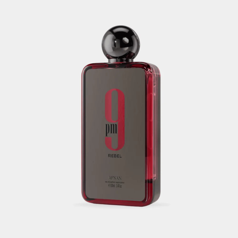 9 PM Rebel by Afnan 100ml Spray Afnan Perfume