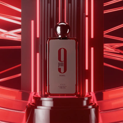 9 PM Rebel by Afnan 100ml Spray Afnan Perfume